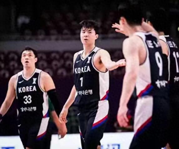 决赛碰韩国, 决赛中国男