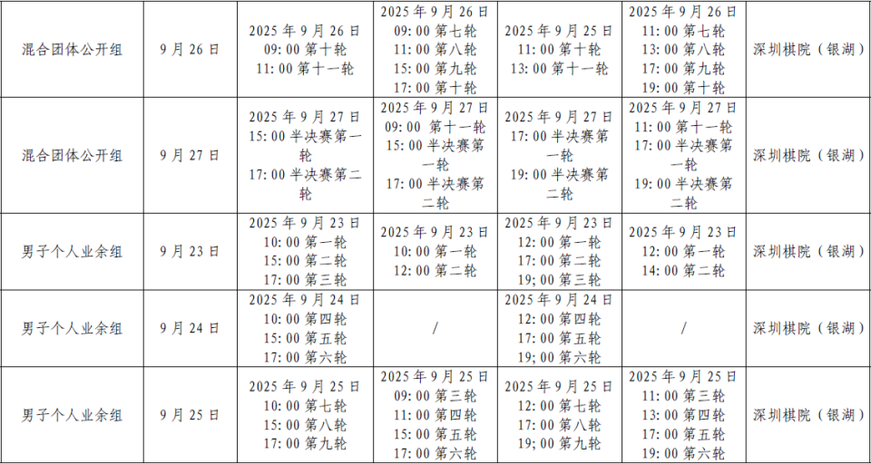 群众比赛, inews