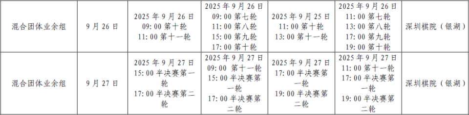 com, 延期