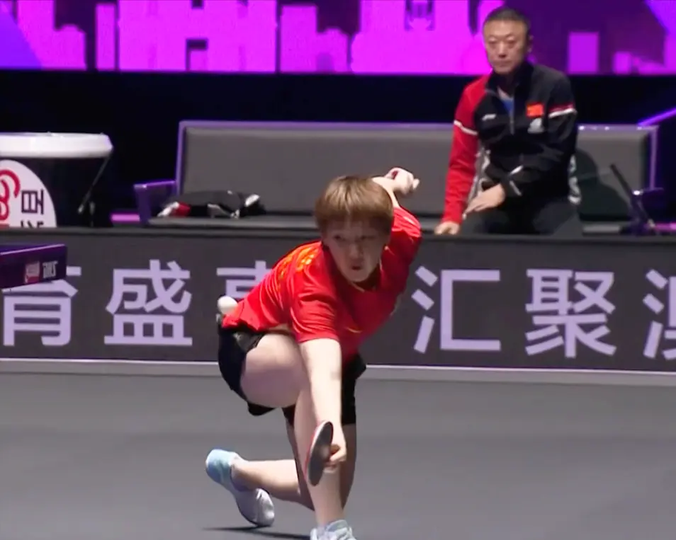 amp, 王曼昱大获